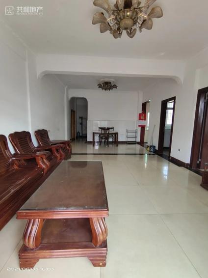 广州金河湾花园3室2厅95.6平高楼层/共8层