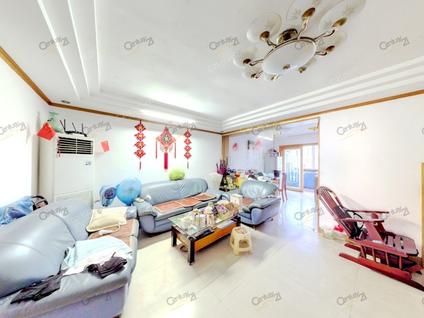 北京金谷园2室2厅84平中楼层/共7层