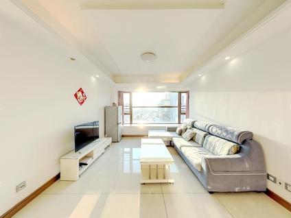 北京华发新城(六期)3室2厅89平低楼层/共27层