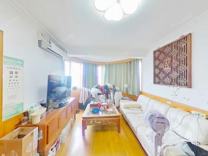 北京怡甸公寓2室2厅116平高楼层/共22层