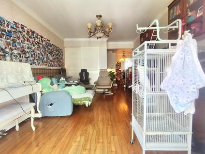 北京静安河滨花园3室2厅116平高楼层/共18层