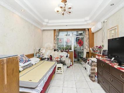 北京红联村2室1厅54.5平高楼层/共6层