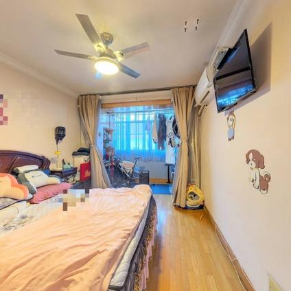 北京丰庄十四街坊1室1厅44.74平高楼层/共6层