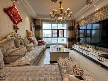 北京紫薇丽都3室2厅109平中楼层/共33层