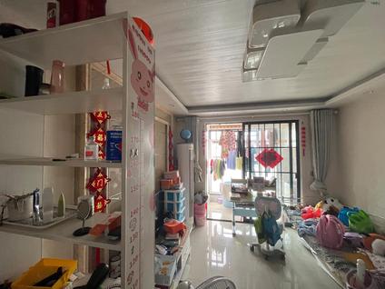 北京翡翠林悦庭2室2厅80平低楼层/共33层