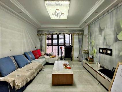 北京奥克斯盛世华庭3室2厅89平中楼层/共33层