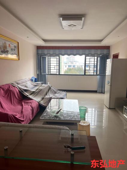 北京五环花园3室2厅119.32平中楼层/共7层