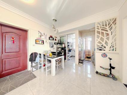 北京福润华府2室2厅81平高楼层/共27层