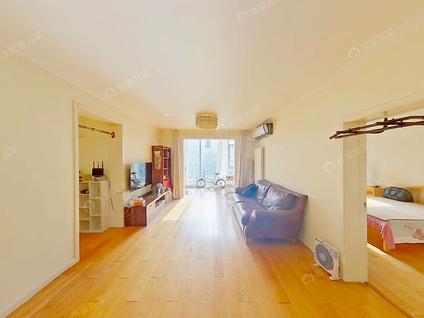 北京千鹤家园3室1厅138.46平低楼层/共25层