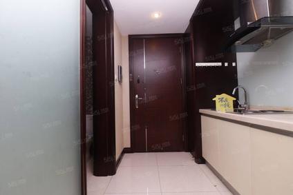 北京新城时代广场1室0厅47.57平中楼层/共27层