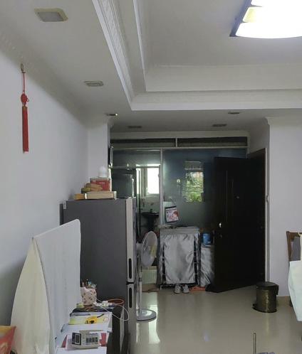 北京永福小区3室2厅81平中楼层/共8层