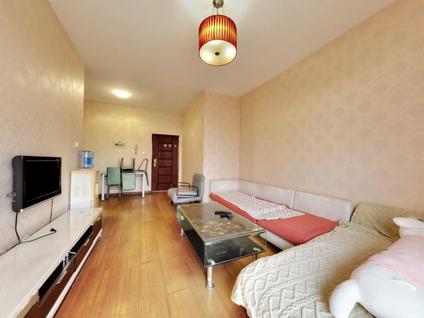 北京金海岸天府花园水城1室1厅53.12平低楼层/共11层