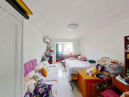 北京西罗园(四区)1室1厅40.95平高楼层/共6层