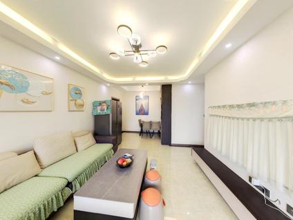 北京中铁逸都国际(A区)4室1厅93.26平中楼层/共31层