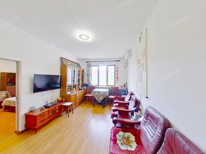 北京西直门内大街2室1厅62.4平低楼层/共16层