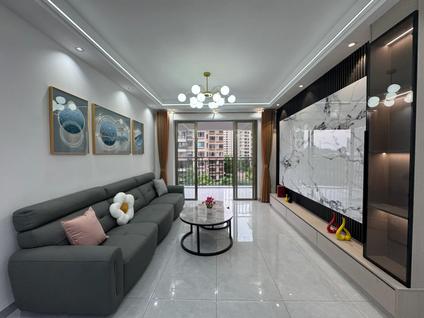 北京蓬江玉圭园4室2厅100平低楼层/共21层