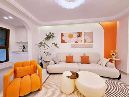 北京盛德紫阙2室1厅88平中楼层/共11层