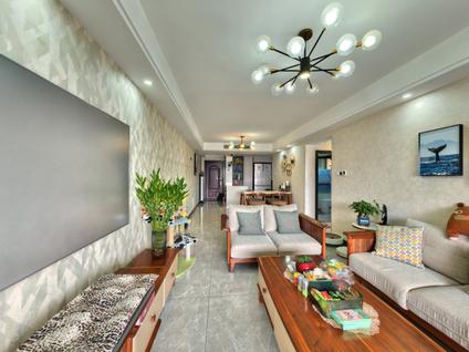 北京桥西苑3室2厅106.6平低楼层/共22层