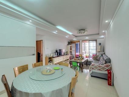 北京世纪城国际公馆(四期)3室2厅88.28平中楼层/共17层