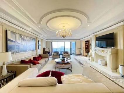 4室2厅 园香楼效果图