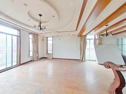 北京汤臣豪庭6室2厅197.58平高楼层/共6层