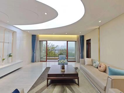 北京在水一方6室2厅280平低楼层/共1层