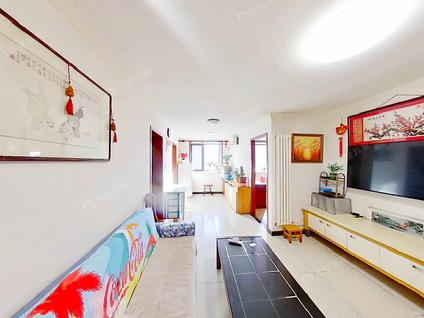 北京北花园小区(2号院)2室2厅86.25平中楼层/共29层