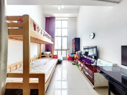 中山逢源公寓1室2厅41.78平高楼层/共15层