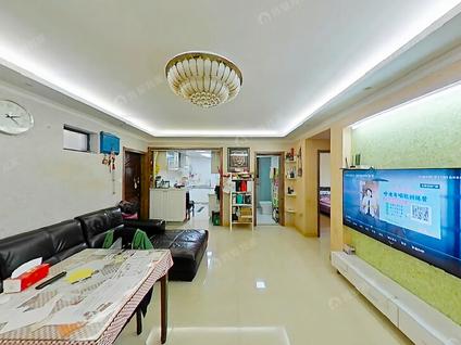 上海东方康德家园2室1厅82.23平低楼层/共24层