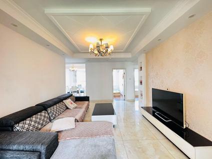 北京理想城市花园3室2厅114平中楼层/共24层