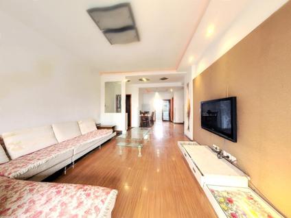 北京蓝郡3室2厅120.8平高楼层/共6层