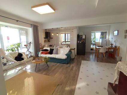 北京莲花新城(悦园）2室2厅118.91平低楼层/共33层