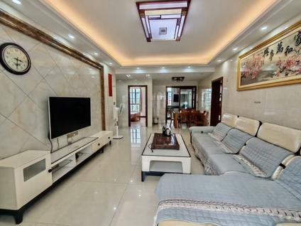 北京阳光名居3室2厅108平中楼层/共12层