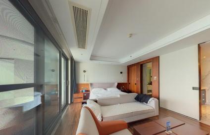 三亚天成中央海岸2室2厅107.33平低楼层/共21层