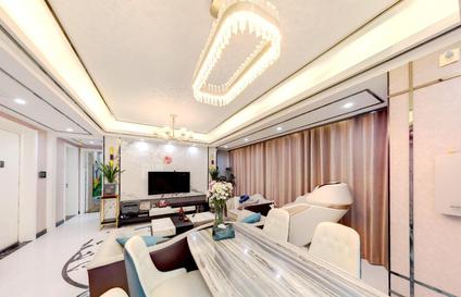 北京绿城岘山花城3室2厅100.45平高楼层/共18层