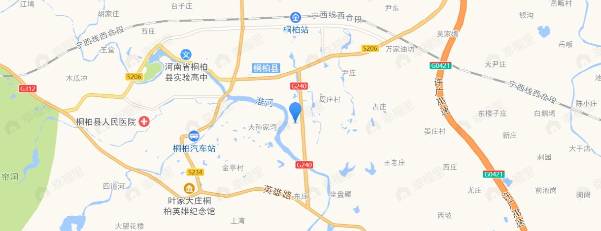 滨湖春城效果图