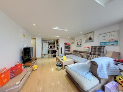 北京尚景公寓2室2厅48.91平中楼层/共11层