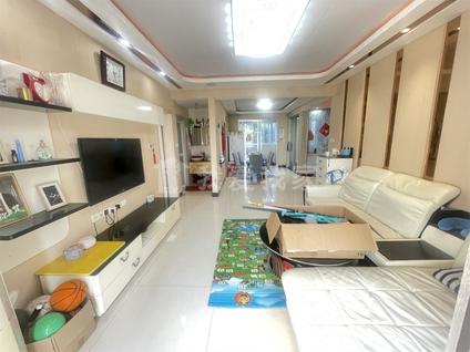 北京金梅花园3室2厅123.8平低楼层/共18层