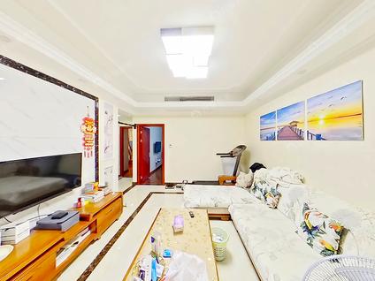 北京绿城桃源小镇3室2厅90.17平中楼层/共33层