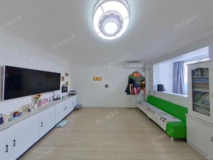 北京天通苑(二区)1室1厅60.07平中楼层/共6层