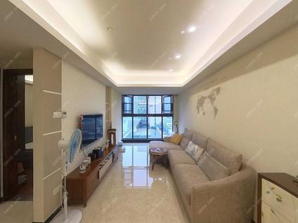 北京诚丰广场2室2厅77.4平中楼层/共30层