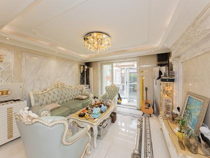 北京康桥水郡3室2厅124平中楼层/共15层