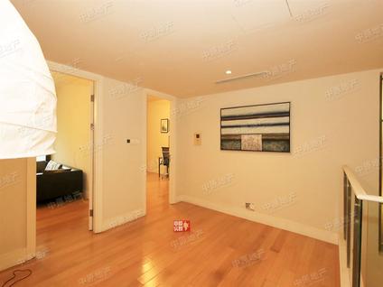 上海翠湖天地(御苑)4室3厅312.48平低楼层/共14层