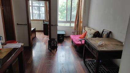 北京安居古浪新苑(西区)2室1厅58.59平中楼层/共6层