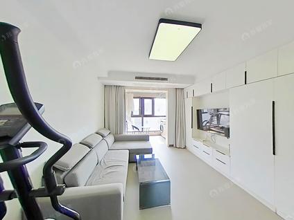 北京海赋尚城(一期)3室1厅98平高楼层/共34层