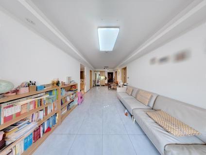 咸阳阳光城(巴塞阳光)3室2厅108平中楼层/共34层