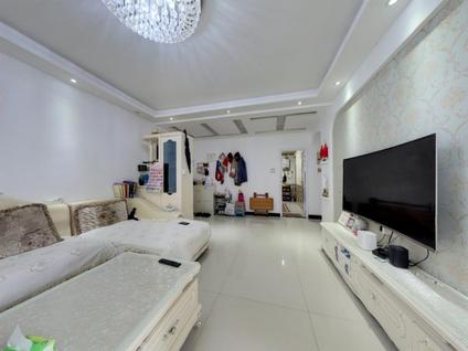 北京空港新城3室2厅88.35平低楼层/共26层