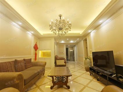 遂宁绿城玉兰公馆3室2厅114.93平中楼层/共9层