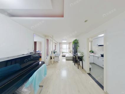 北京北京新天地(一期)2室1厅104.88平顶层/共28层