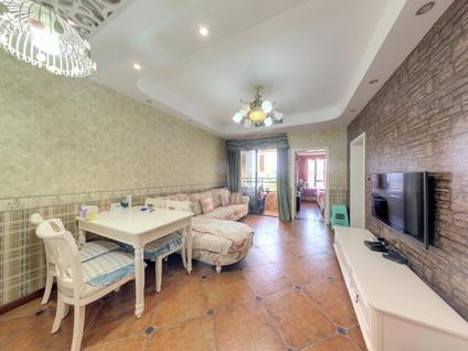 北京保利花半里(玫瑰园)2室1厅69平高楼层/共33层